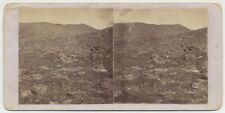 MAINE SV - Mount Katahdin Scenery - AL Hinds 1870s picture