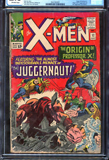 CM - X-Men #12 - Marvel Comics - 7/65 - CGC 2.5 - OW - Silver Age picture