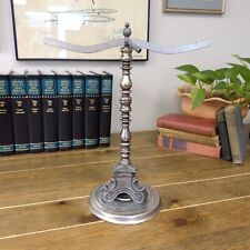 Vintage RUBEL Scales of Justice Replacement Balance Base Lawyer Decor 15