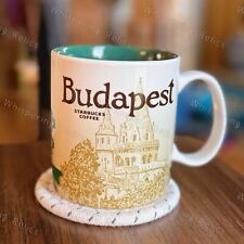 Budapest, Hungary | Fisherman’s Bastion | Starbucks 16 oz Coffee Tea Cup Mug picture