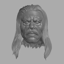 Danny Trejo v1 Machete custom head for Mythic Legions and other action figures picture