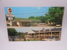 Vtg 1981 AAA Motel Travel Postcard (Unsent): Travelers Rest Inn, Brentwood, TN picture