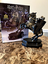 Harry Potter Wizard Chess Knight Bookend- Black picture