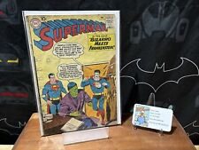 SUPERMAN #143  (1961) - 