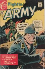 Fightin' Army #78 VG 4.0 1968 Stock Image Low Grade picture
