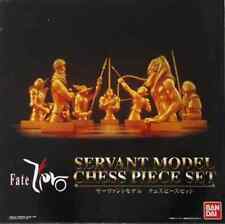 Trading Figure Servant Model Chess Piece Set Fate/Zero Premium Bandai Limited picture