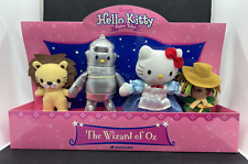NEW Vintage Nakajima Sanrio Hello Kitty Fairy Tales “The Wizard Of Oz” (2002) picture
