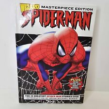 Spider-man Wizard Masterpiece Edition Volume 1 Hardcover TPB picture