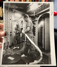 Apollo 12 Charles Pete Conrad Signed black & white numbered Nasa Photo Skylab picture