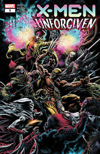 X-Men Unforgiven #1 Main Cover 2023 Marvel NM picture