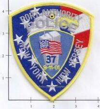 New York New Jersey - NY NJ Port Authority Patch 9-11 V2 picture