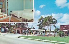 Cadillac Motel on North Tamiami Trail - Sarasota FL, Florida - Roadside picture