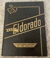 1950-1951 Pictorial History of the USS Eldorado (AGC-11) Cruise Book~Korean War picture
