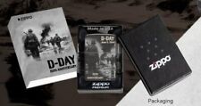 Zippo Petrol Lighter Zippo D-DAY 80th Anniversary Limited Edition Collectible picture