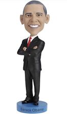 Royal Bobbles Barack Obama Bobblehead Statue 44th President Of The United States picture