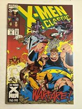 X-Men Classic #82: “Hell Hath No Fury” Marvel 1993 VF/NM picture