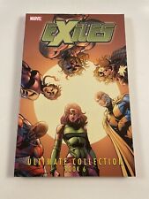 EXILES ULTIMATE COLLECTION BOOK 6  Marvel 2010 TPB GN TPB SC Issues 90-100 Vol picture