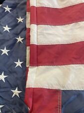Vintage American flag 4’x6’ 50 stars Traditional ￼ Hanging Wind ￼banner Large picture