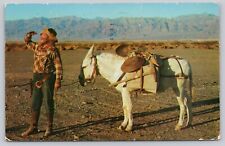 Postcard Bad Water Bill Western Prospector Posted 1958 picture