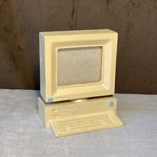 Vtg 1980s Desktop PC Computer 2.5 x 2