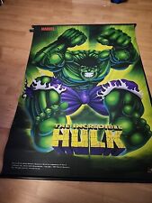 The Incredible Hulk Wall Scroll picture