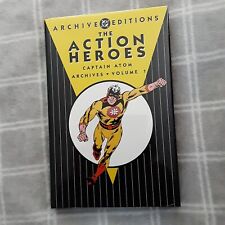 The Action Heroes: Captain Atom vol. 1 DC Archives picture