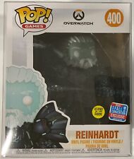 Funko Pop Overwatch - Reinhardt (2018 Fall Convention Shared Exclusive) picture