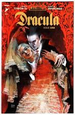 UNIVERSAL MONSTERS DRACULA #1 MAIN COVER JAMES TYNION 1st PRINT COLLECTORS ITEM picture