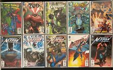 ACTION COMICS Vol. 2 Lot (DC/2011), Issues #23.1 - 23.4, 23-29, NM Condition picture