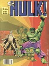 Rampaging Hulk #23 FN 1980 Stock Image picture