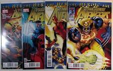 New Avengers Lot of 4 #2,3,4,5 Marvel (2010) NM 2nd Series 1st Print Comic Books picture