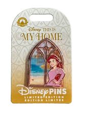 Disney Pin This is My Home 2024 Ariel The Little Mermaid LE 2500 picture