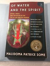 Of Water and the Spirit by Malidoma Patrice Some picture