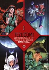 Tezucomi HC Artists of World Pay Tribute to the Works of Osamu Tezuka #1 NM 2024 picture
