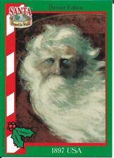 1994 TCM Santa Around the World Premiere Edition Santa Claus 1897 USA #11  picture