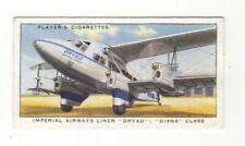 International Air Liners. #02 Imperial Airways Liner Diana Class “Dryad