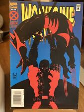 Vintage Wolverine Vs Deadpool #88, Newsstand Variant picture