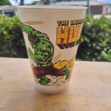 INCREDIBLE HULK vs ABOMINATION Marvel Super Heroes 7-11 CUP 1975 picture