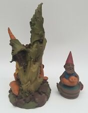 Lot of Two(2) Cairn Studios Tom Clark Stu with Carrots & Buddy with Duck Floaty picture