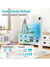 42-Inch Tower Fan, Portable 80 Oscillating Fan with Remote, Smart Control Panel picture