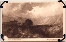 Postcard - Loch Lomond By Gustave Doré - Scotland picture