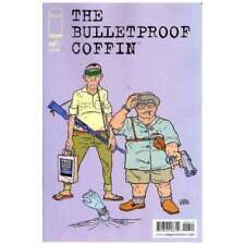 Bulletproof Coffin #6 in Near Mint minus condition. Image comics [w& picture