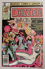 Dazzler #2, Marvel Comics, Apr 1981 picture