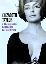 Elizabeth Taylor A Photographic Celebration 8 Postcard Pack picture