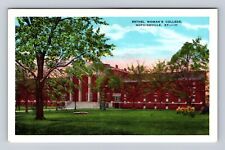 Hopkinsville KY-Kentucky Bethel Women's College Campus Building Vintage Postcard picture