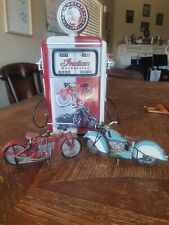 vintage indian motorcycle collectibles picture
