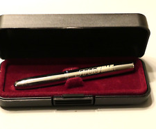 Fisher Space Pen With Case Preowned Works Engraved “SportTime” picture