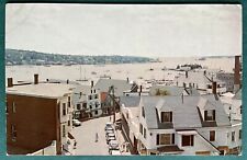 Aerial View, Boothbay Harbor, Maine picture