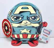 Marvel Cuutopia Captain America Retro Reimagined Plush Target Exclusive picture