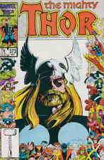 Thor #373 VF/NM; Marvel | 25th Anniversary Frame - Simonson - we combine shippin picture